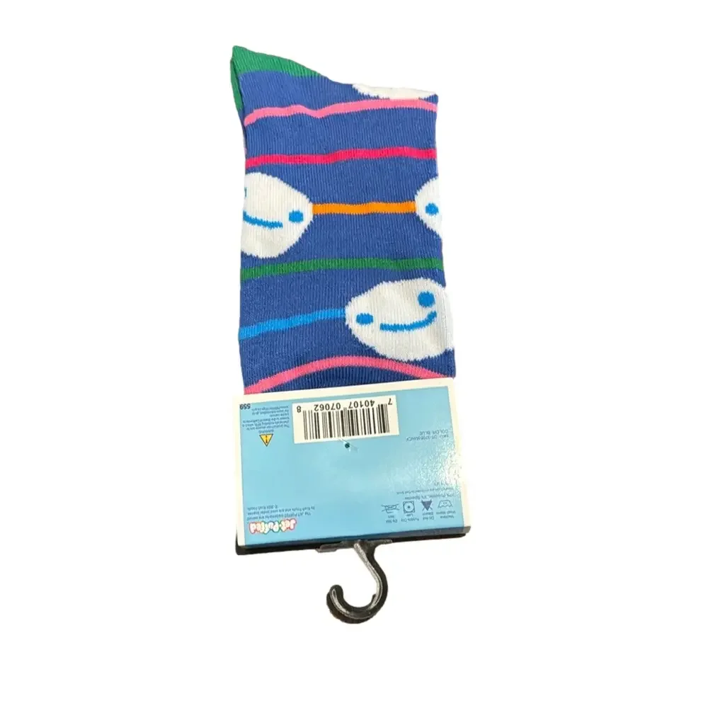 Jet-Puffed Marshmallow Crew Socks NWT